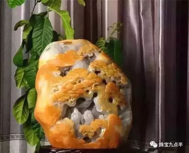 都喜歡金絲玉，你總覺的金絲玉是在炒作，但你一直在大錯特錯！
