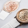 Piaget：表盤里的玫瑰園-珠寶首飾展示圖【行業經典】