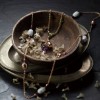 順應自然之作：寶格麗Mediterranean Eden珠寶系列-珠寶首飾展示圖【行業經典】