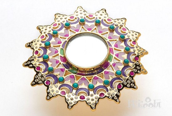 Manish Arora x Amrapali 2013春夏首飾系列-珠寶首飾展示【行業精選】