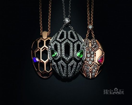 寶格麗(Bvlgari)演繹全新魅惑之美-精美珠寶【秘密：適合高貴女人的珠寶】