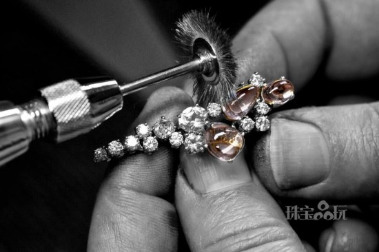光之殿堂 寶詩龍(Boucheron)H?tel de la Lumière高級珠寶系列-精美珠寶【秘密：適合高貴女人的
