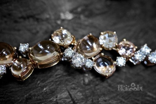 光之殿堂 寶詩龍(Boucheron)H?tel de la Lumière高級珠寶系列-精美珠寶【秘密：適合高貴女人的