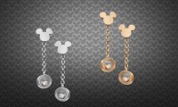 蕭邦Happy Mickey快樂米奇系列-珠寶首飾展示【行業精選】