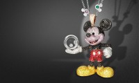 蕭邦Happy Mickey快樂米奇系列-珠寶首飾展示【行業精選】