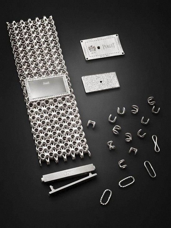 伯爵(Piaget)Couture Précieuse高級珠寶制作花絮-珠寶設計【哇！行業大師靈魂之作】