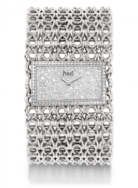 伯爵(Piaget)Couture Précieuse高級珠寶制作花絮-珠寶設計【哇！行業大師靈魂之作】