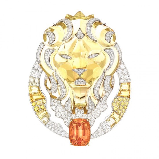 Chanel：與獅相伴-品牌感人故事