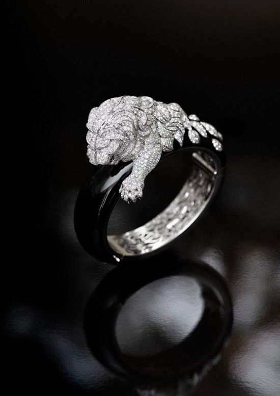 Chanel：與獅相伴-品牌感人故事