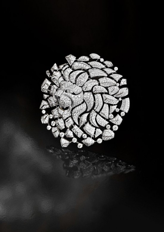 Chanel：與獅相伴-品牌感人故事