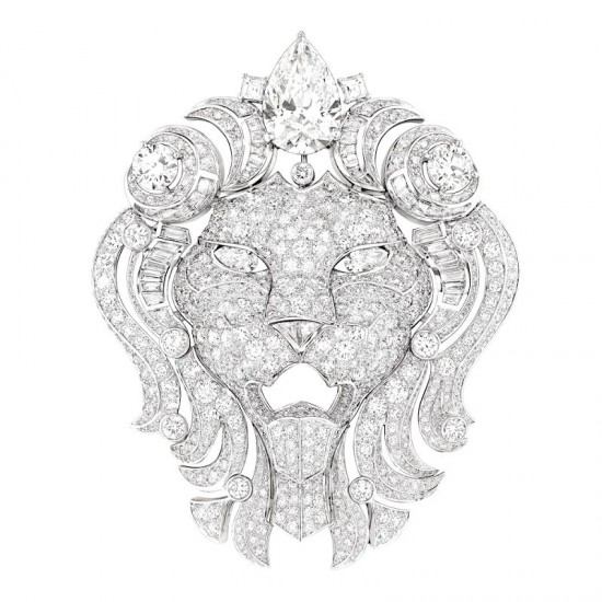 Chanel：與獅相伴-品牌感人故事