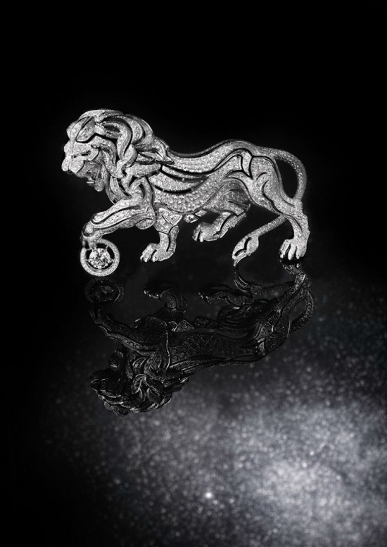 Chanel：與獅相伴-品牌感人故事