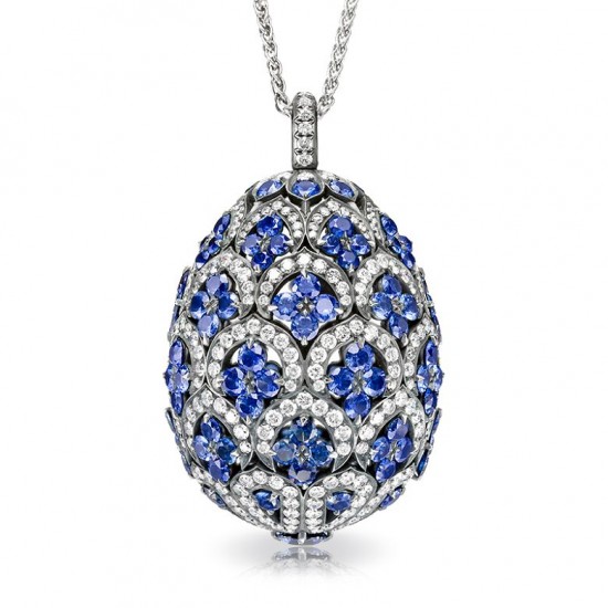 Fabergé：尊榮不凡的皇室血統-品牌感人故事