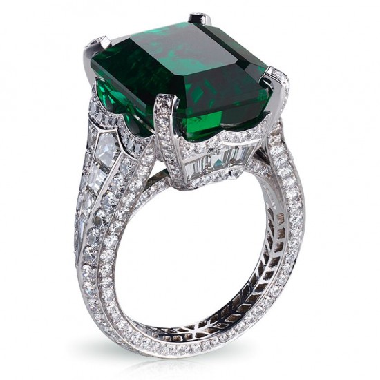 Fabergé：尊榮不凡的皇室血統-品牌感人故事