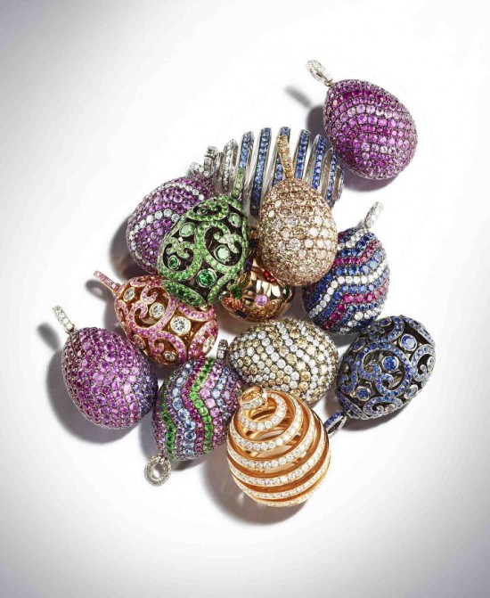 Fabergé：尊榮不凡的皇室血統-品牌感人故事
