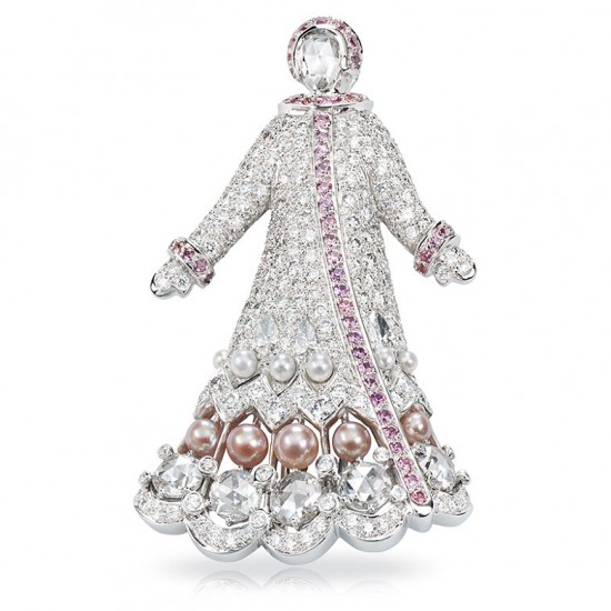 Fabergé：尊榮不凡的皇室血統-品牌感人故事