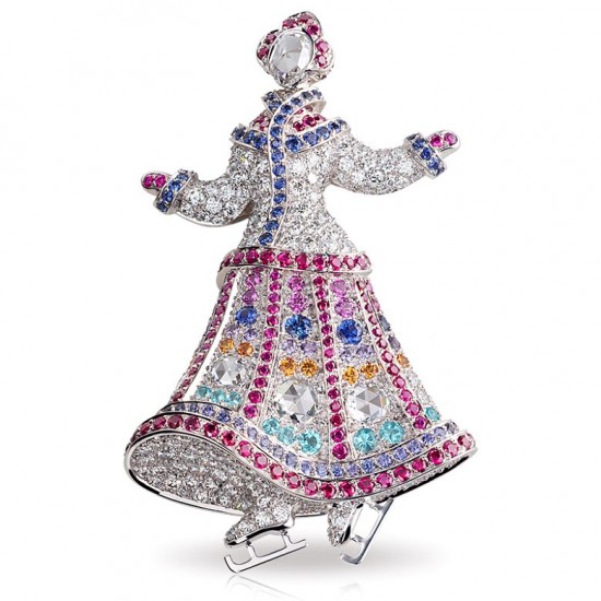 Fabergé：尊榮不凡的皇室血統-品牌感人故事