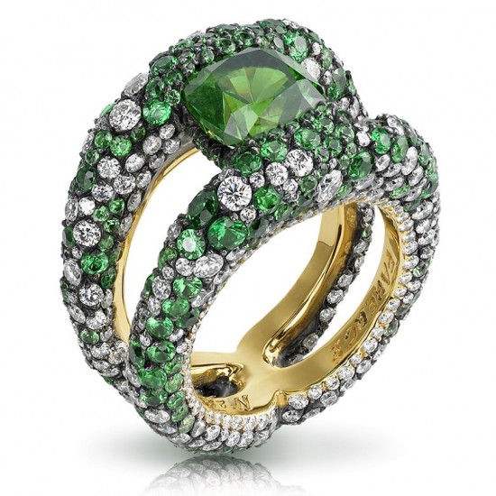 Fabergé：尊榮不凡的皇室血統-品牌感人故事