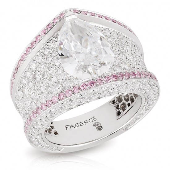 Fabergé：尊榮不凡的皇室血統-品牌感人故事