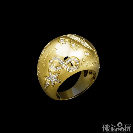高級珠寶定制品牌：Lorenz B?umer-品牌感人故事