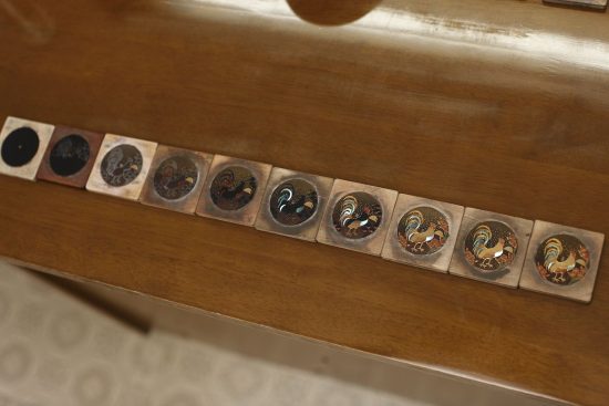 蕭邦推出全新L.U.C XP Urushi系列“雞年”蒔繪腕表-珠寶首飾展示圖【行業經典】