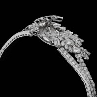 江詩丹頓(Vacheron Constantin)全新珠寶腕表-珠寶首飾展示圖【行業經典】