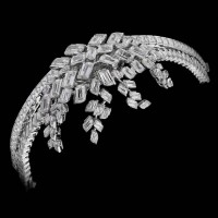 江詩丹頓(Vacheron Constantin)全新珠寶腕表-珠寶首飾展示圖【行業經典】