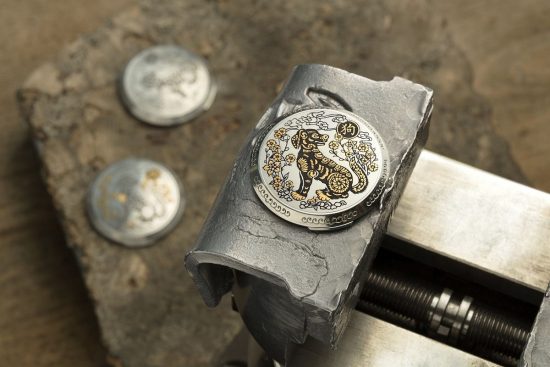 沛納海(Panerai)全新Luminor 1950 Sealand狗年生肖腕表-珠寶首飾展示圖【行業經典】
