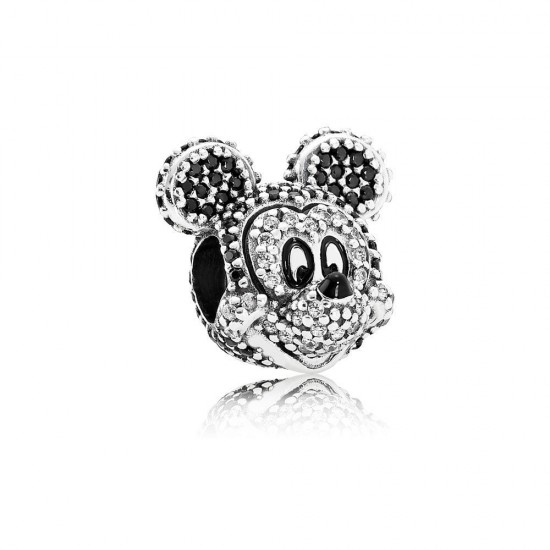 剪不斷的童話情結 潘多拉(Pandora)推出Disney首飾系列-時尚珠寶設計【行業頂級】