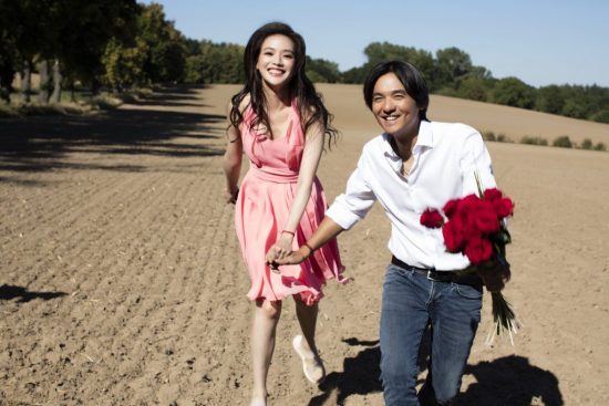 寶格麗BRIDAL婚戒系列2017宣傳廣告-珠寶首飾展示【行業精選】