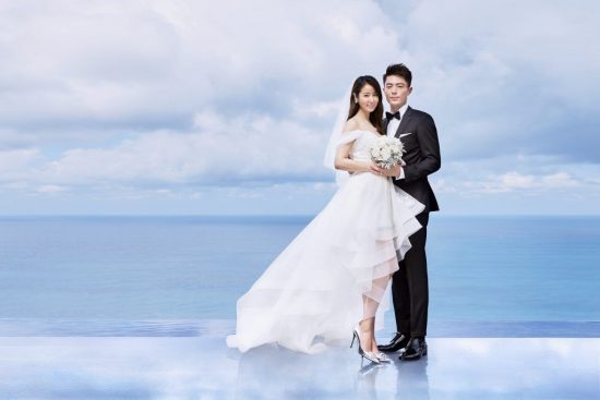 寶格麗BRIDAL婚戒系列2017宣傳廣告-珠寶首飾展示【行業精選】