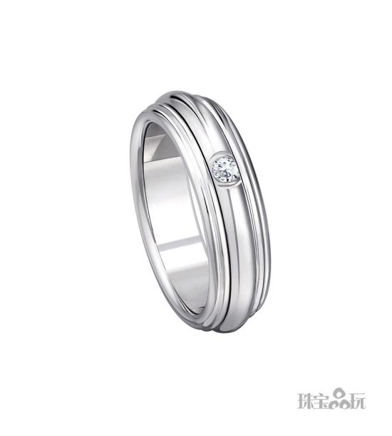 情侶首飾甄選：真情相擁——伯爵(Piaget)-精美珠寶【秘密：適合高貴女人的珠寶】