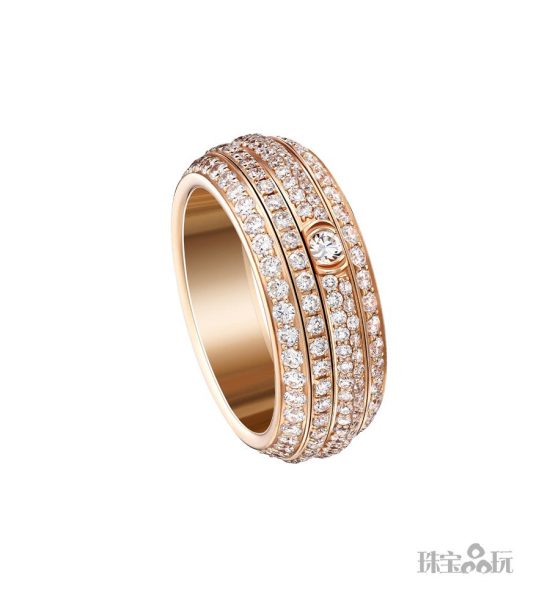 情侶首飾甄選：真情相擁——伯爵(Piaget)-精美珠寶【秘密：適合高貴女人的珠寶】