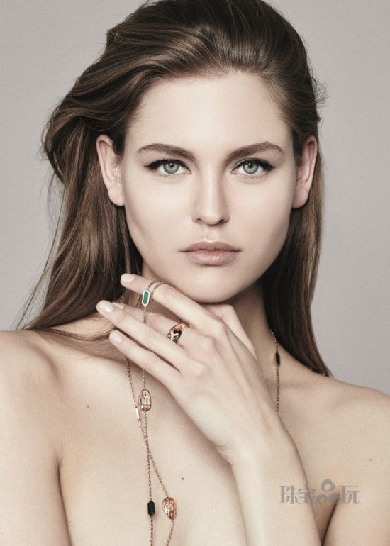 寶格麗(Bvlgari)演繹全新魅惑之美-精美珠寶【秘密：適合高貴女人的珠寶】
