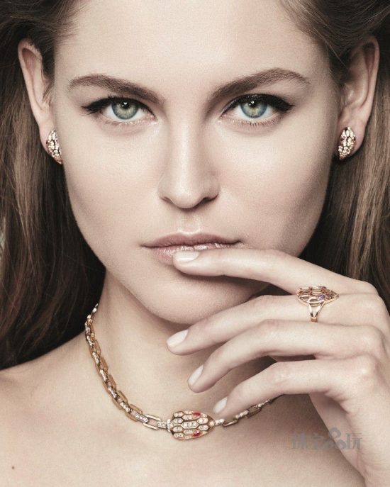 寶格麗(Bvlgari)演繹全新魅惑之美-精美珠寶【秘密：適合高貴女人的珠寶】