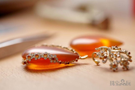 蕭邦(Chopard)2016 Red Carpet紅毯系列珠寶閃耀登場-精美珠寶【秘密：適合高貴女人的珠寶】