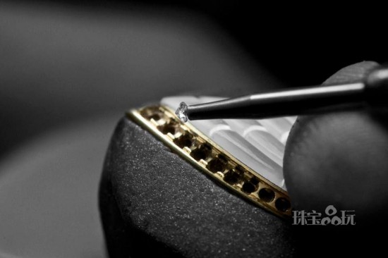 光之殿堂 寶詩龍(Boucheron)H?tel de la Lumière高級珠寶系列-精美珠寶【秘密：適合高貴女人的