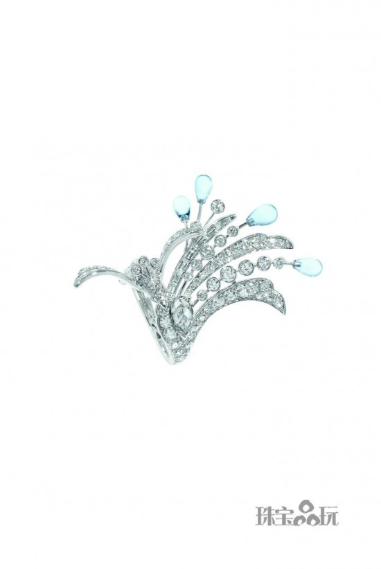 光之殿堂 寶詩龍(Boucheron)H?tel de la Lumière高級珠寶系列-精美珠寶【秘密：適合高貴女人的