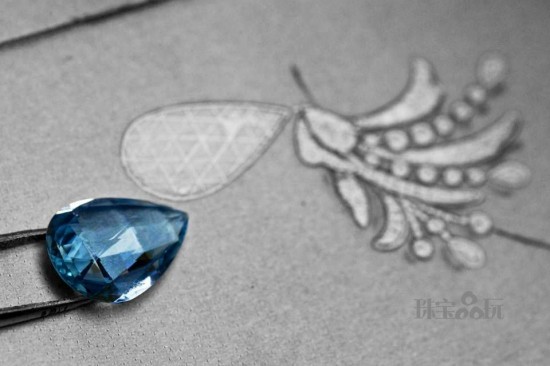 光之殿堂 寶詩龍(Boucheron)H?tel de la Lumière高級珠寶系列-精美珠寶【秘密：適合高貴女人的