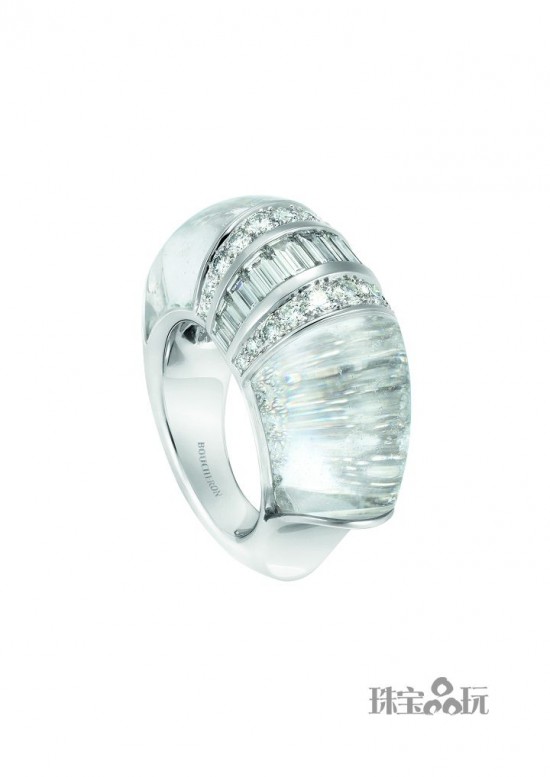 光之殿堂 寶詩龍(Boucheron)H?tel de la Lumière高級珠寶系列-精美珠寶【秘密：適合高貴女人的