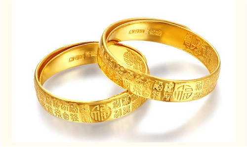 黃金戒指一般多少克   一克黃金戒指價格是多少_婚戒首飾