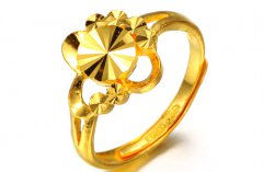 黃金戒指多少錢一克 黃金戒指變形了怎么辦_婚戒首飾