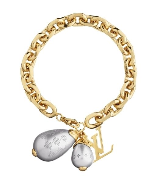 趣味摩登 路易威登(Louis Vuitton)2011春夏配飾系列-珠寶首飾展示【行業精選】