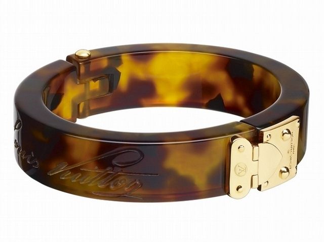 趣味摩登 路易威登(Louis Vuitton)2011春夏配飾系列-珠寶首飾展示【行業精選】