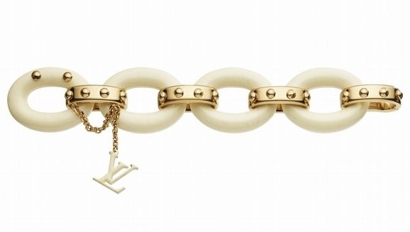 趣味摩登 路易威登(Louis Vuitton)2011春夏配飾系列-珠寶首飾展示【行業精選】