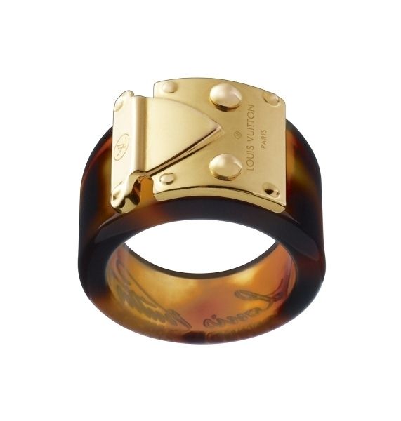 趣味摩登 路易威登(Louis Vuitton)2011春夏配飾系列-珠寶首飾展示【行業精選】