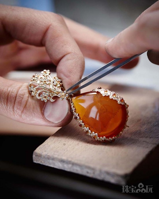 蕭邦(Chopard)2016 Red Carpet紅毯系列珠寶閃耀登場-精美珠寶【秘密：適合高貴女人的珠寶】