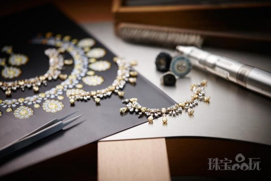 蕭邦(Chopard)2016 Red Carpet紅毯系列珠寶閃耀登場-精美珠寶【秘密：適合高貴女人的珠寶】