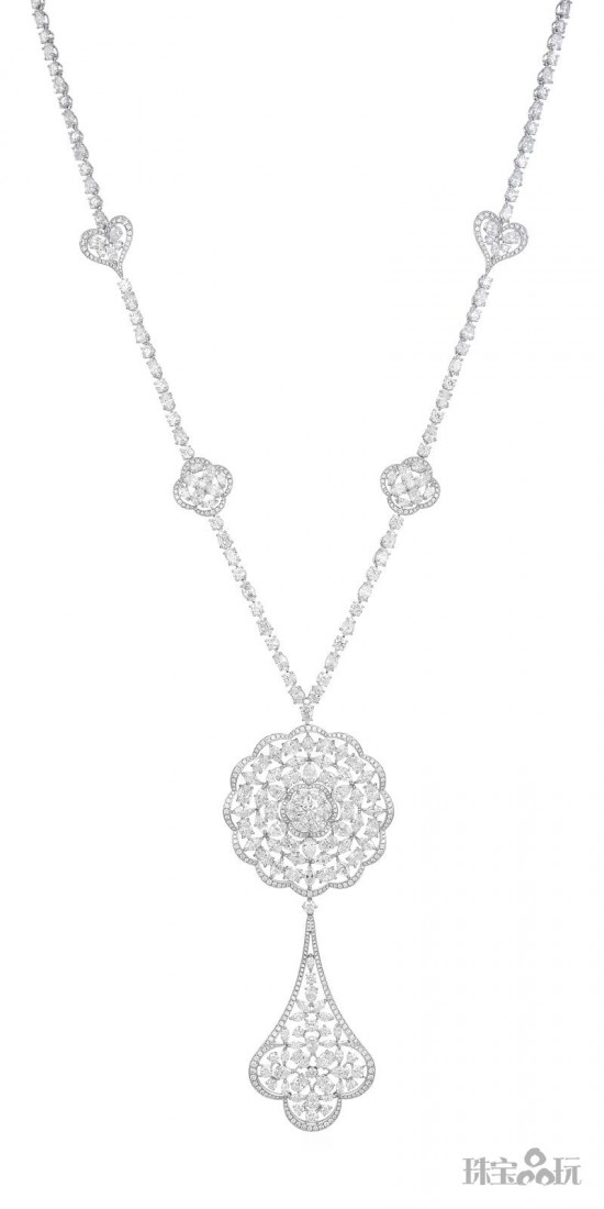 蕭邦(Chopard)2016 Red Carpet紅毯系列珠寶閃耀登場-精美珠寶【秘密：適合高貴女人的珠寶】