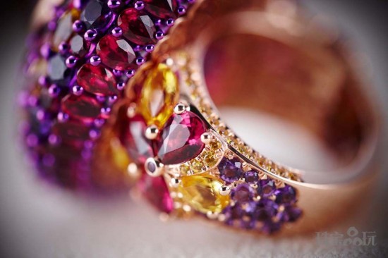 蕭邦(Chopard)2016 Red Carpet紅毯系列珠寶閃耀登場-精美珠寶【秘密：適合高貴女人的珠寶】